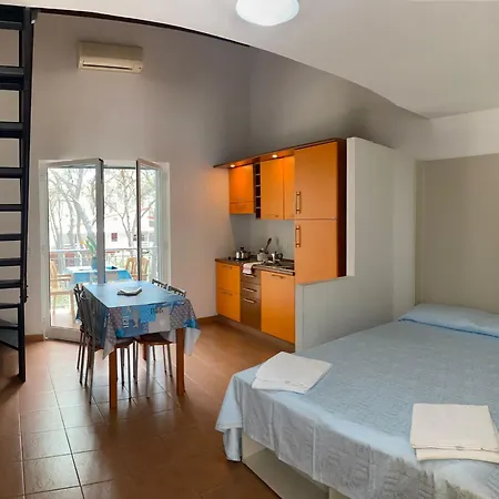 Aparthotel Villini Frutteto Castellaneta Marina