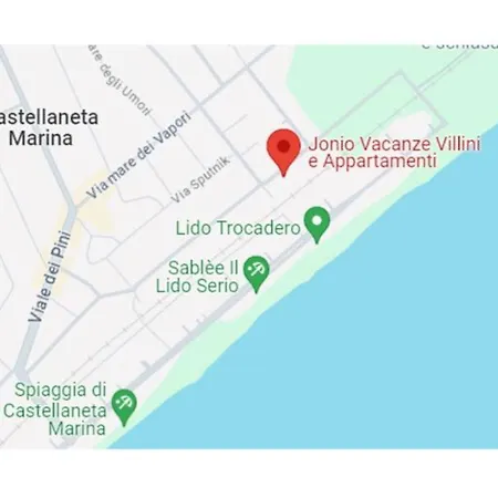 Villini Frutteto * Castellaneta Marina