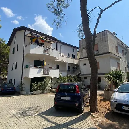 Aparthotel Villini Frutteto Castellaneta Marina